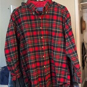 Authentic Pendleton Flannel
